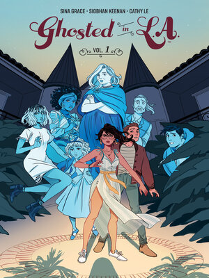 cover image of Ghosted in L.A. (2019), Volume 1
